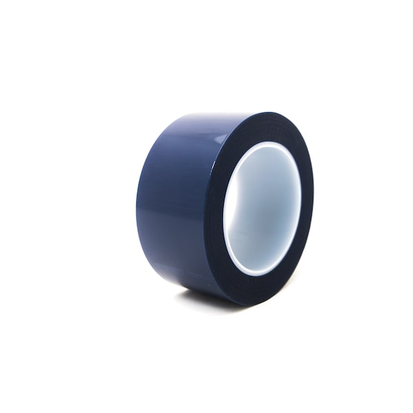 Masking Tape, 2 in. W x 216 ft. L, 1 mil Thick, Blue